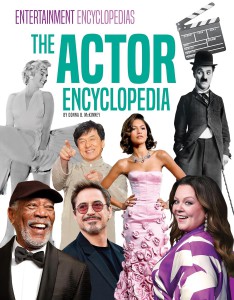 Couverture du livre The Actor Encyclopedia - de Donna B. McKinney