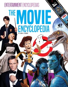Couverture du livre The Movie Encyclopedia - de Laura K. Murray