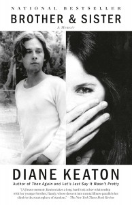 Couverture du livre Brother & Sister - de Diane Keaton