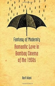 Couverture du livre Fantasy of Modernity - de Aarti Wani