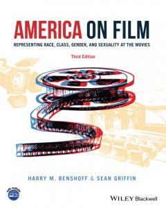 Cover of the book America on Film - by Harry M. Benshoff and Sean Griffin