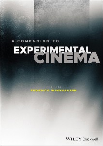 Couverture du livre A Companion to Experimental Film - Sous la direction de Federico Windhausen