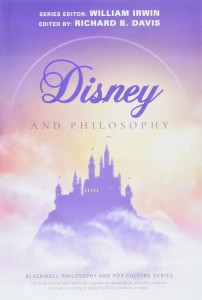 Couverture du livre Disney and Philosophy - Sous la direction de Richard Brian Davis