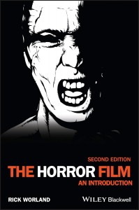 Cover of the book The Horror Film - by Rick Worl