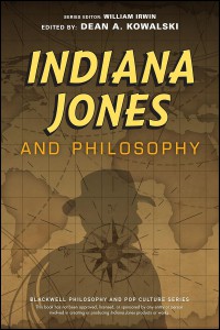 Couverture du livre Indiana Jones and Philosophy - Sous la direction de Dean A. Kowalski