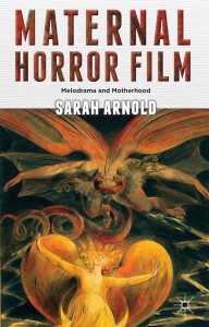 Cover of the book Maternal Horror Film - by Sarah Arnold