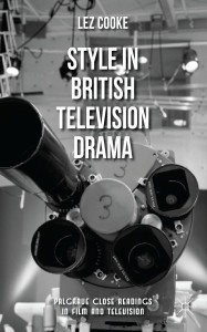Cover of the book Style in British Television Drama - by L. Cooke