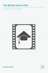 Cover of the book The British School Film - by Stephen Glynn
