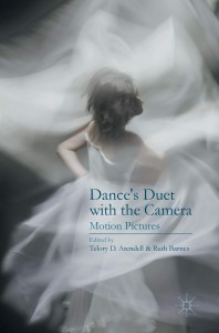 Cover of the book Dance's Duet with the Camera - Edited by Telory D. Arendell and Ruth Barnes