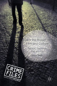 Cover of the book Jack the Ripper in Film and Culture - by Clare Smith
