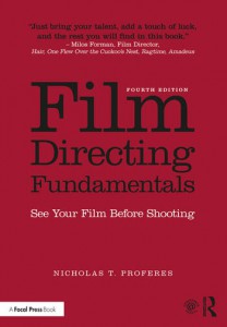 Couverture du livre Film Directing Fundamentals - de Nicholas T. Proferes