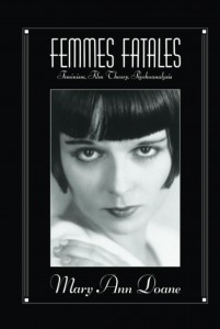Couverture du livre Femmes Fatales - de Mary Ann Doane