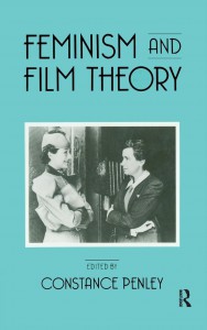 Couverture du livre Feminism and Film Theory - Sous la direction de Constance Penley