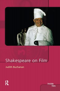 Couverture du livre Shakespeare on Film - de Judith R. Buchanan