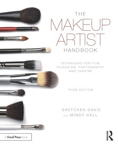 Couverture du livre The Makeup Artist Handbook - de Gretchen Davis et Mindy Hall