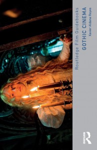 Couverture du livre Gothic Cinema - de Xavier Aldana Reyes