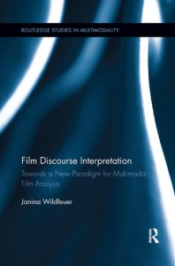Couverture du livre Film Discourse Interpretation - de Janina Wildfeuer