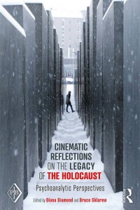 Couverture du livre Cinematic Reflections on The Legacy of the Holocaust - Sous la direction de Diana Diamond et Bruce Sklarew