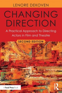 Cover of the book Changing Direction - by Lenore DeKoven