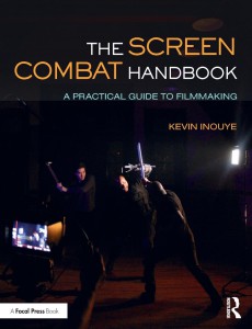 Cover of the book The Screen Combat Handbook - by Kevin Inouye