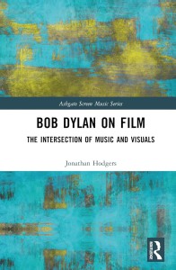 Couverture du livre Bob Dylan on Film - de Jonathan Hodgers