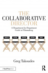 Couverture du livre The Collaborative Director - de Greg Takoudes