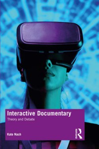 Couverture du livre Interactive Documentary - de Kate Nash