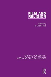 Couverture du livre Film and Religion - Sous la direction de S. Brent Plate