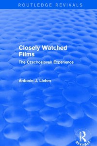 Couverture du livre Closely Watched Films - de Antonín J. Liehm