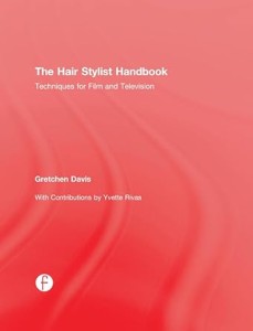 Couverture du livre The Hair Stylist Handbook - de Gretchen Davis