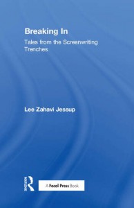 Couverture du livre Breaking In - de Lee Jessup