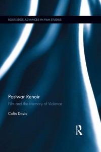Couverture du livre Postwar Renoir - de Colin Davis