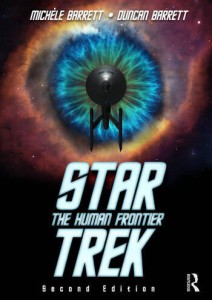 Couverture du livre Star Trek - de Duncan Barrett et Michèle Barrett