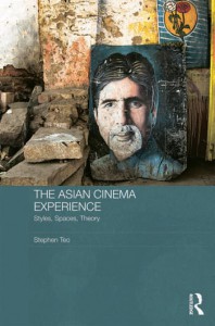 Couverture du livre The Asian Cinema Experience - de Stephen Teo