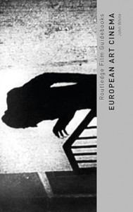 Cover of the book European Art Cinema - by John White