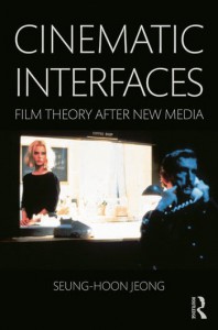 Couverture du livre Cinematic Interfaces - de Seung-hoon Jeong
