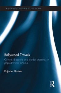 Couverture du livre Bollywood Travels - de Rajinder Dudrah