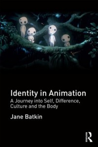 Couverture du livre Identity in Animation - de Jane Batkin