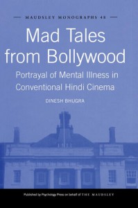 Couverture du livre Mad Tales from Bollywood - de Dinesh Bhugra