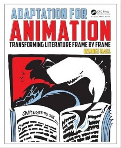 Couverture du livre Adaptation for Animation - de Hannes Rall