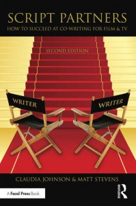 Couverture du livre Script Partners - de Matt Stevens et Claudia Hunter Johnson