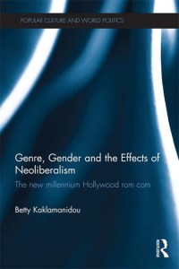 Couverture du livre Genre, Gender and the Effects of Neoliberalism - de Betty Kaklamanidou