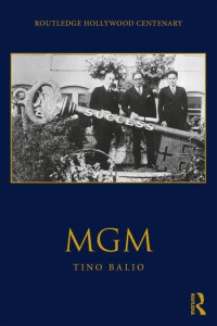 Couverture du livre MGM - de Tino Balio