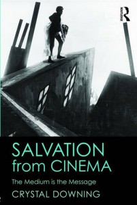 Couverture du livre Salvation from Cinema - de Crystal Downing