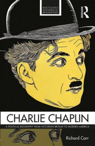 Couverture du livre Charlie Chaplin - de Richard Carr