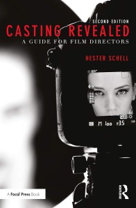 Couverture du livre Casting Revealed - de Hester Schell