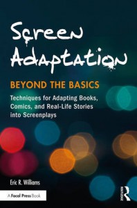 Couverture du livre Screen Adaptation - de Eric R. Williams