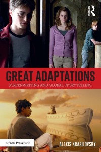 Couverture du livre Great Adaptations - de Alexis Krasilovsky