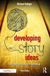 Couverture du livre Developing Story Ideas - de Michael Rabiger