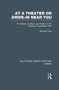 Couverture du livre At a Theater or Drive-in Near You - de Randall Clark